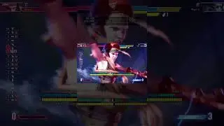 Cammy Hooligan Reset Doing Damage