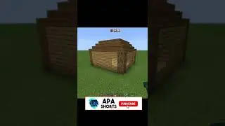 SECRET ROOM THAT NO ONE CAN FIND | MINECRAFT #shorts