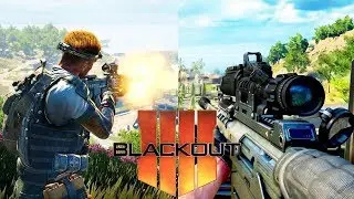 BLACKOUT FUNNY MOMENTS AND EPIC SQUAD PLAYS