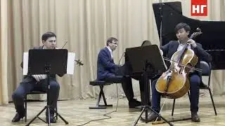 Астор Пьяццолла «Осень в Буэнос-Айресе» из цикла «Времена года»