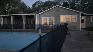 “kissing the sunrise” Sonoma House