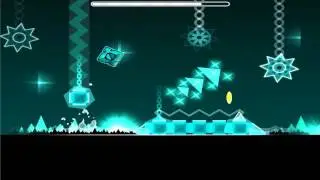 Geometry Dash [2.0] (Easy Demon) - Platinum Adventure by Jerry4Vietnam - Daygger
