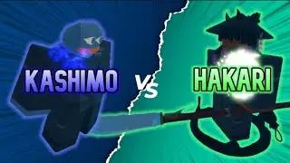 Kashimo VS Hakari | JTL