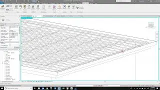 Revit Tutorial - Stepped Fascia and Roof Structure