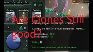 Psionic Clone Army Genesis Guides Stellaris Meta Builds