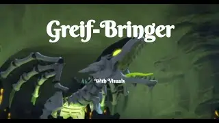 Ninjago Soundtrack - Grief Bringer With Visuals