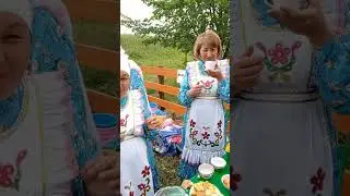 Кызыл яр чишмасе. Атач авылы .июнь 2023