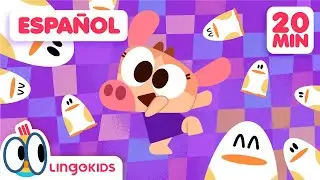 ¡FIESTA INFANTIL! 🎉 Canciones para niños | Lingokids en español