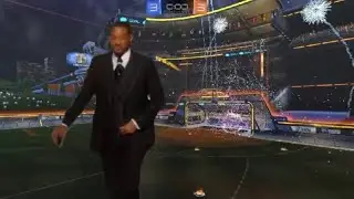 Will Smith slapping Chris at the Oscar’s meme #2