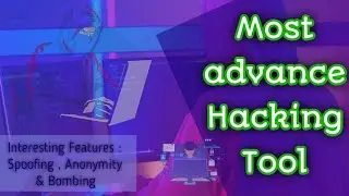 Most Advance Hacking Tool || Scupper ||
