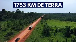 Transamazônica: A História da Pior Rodovia do Brasil