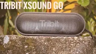 Unboxing the "Next Level" Technology: TriBit XSound Go!