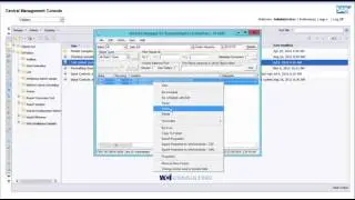 APOS Instance Manager - Multiple Report Changes