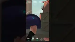 Slow Orbs Kill😂 #valorant #sage