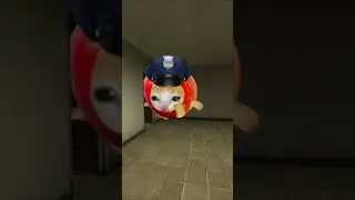 Escape Nextbots Obunga, Banana Cat And Apple Cat #gmod