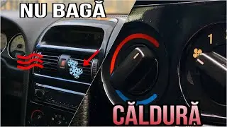 Nu-Ti Merge Caldura? Diagnoza, Reparație și Cauze Posibile