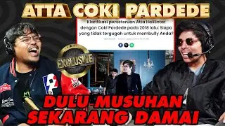 COKI Pardede ke Rumah ATTA! EKSKLUSIF!!! - Need A Talk | Podcast