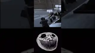 Catch_D showing sigma🙏#shorts #roblox #trollface