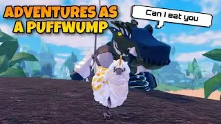 The PUFFWUMP Experience | Creatures of Sonaria