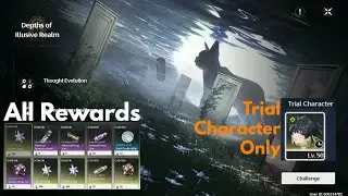 [WuWa] How to Easily Get All The Rewards From Depths of Illusive Realm Event