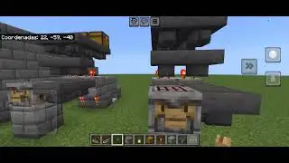 crafteo automático de herramientas