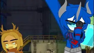 I said I like you || Transformers Prime + OC || Gacha Life 2
