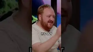 Comedian's BIZARRE Phobia...