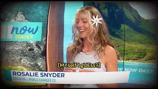 I WAS ASKED TO BE ON LIVE NEWS? | The Hawai'i News Now Station.. vlog style.