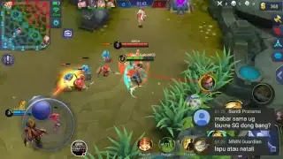 LIVE PENGUMUMAN GIVEAWAY + PUSH ~ MOBILE LEGEND