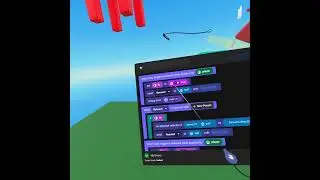 Script volo in Horizon Worlds