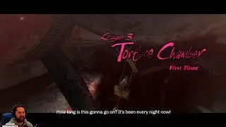 BWG Game Club: Catherine - Twitch Stream 2