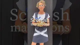 Scottish Macaroons | Roving Haggis