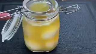 Рецепт для суставов от Космонавта Георгия Гречко  (для быстрого восстановления).