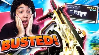 the AUG is OVERPOWERED on REBIRTH ISLAND! 🤯