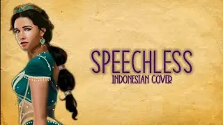 Speechless | Full (Indonesian || Cover/2 Key Higher) w/S+T