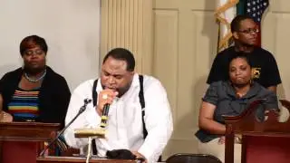 VA 2nd COGIC State AIM '13 Snippets [Friday Night]