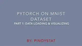 Building a Python  Neural Network Image Classification Part 1  : Data Loading / Visualizing