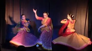 Shiv Panchakshar Stotram   Kathak   Bhajan