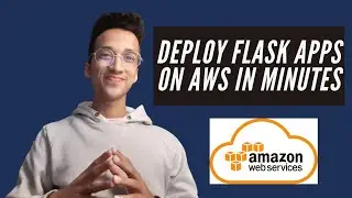 Deploy Flask Web App on AWS Elastic Beanstalk|
