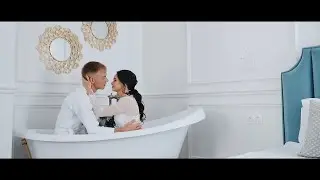 Свадебный фильм | Владимир и Зөбәрҗәт