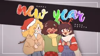 2020-2021 editing evolution/improvement - pokepotato (after effects + vegas pro)