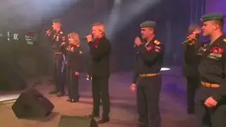 Дмитрий Харатьян и Крылатая пехота РВВДКУ   