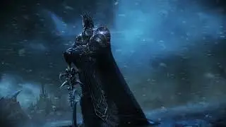 Arthas Menethil Warcraft Live Wallpaper