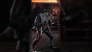 TEKKEN 8 MISHIMA COMPARISON ⚡ #tekken8 #reina #deviljin #jinkazama #kazuya #mishima