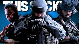 Was Captain Price WASTED In Modern Warfare 3?