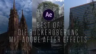BEST OF DIE RÜCKEROBERUNG mit Adobe After Effects