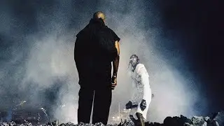Travis Scott - Can't Tell Me Nothing (ft. Kanye West) | CIRCUS MAXIMUS