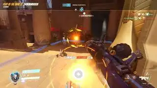 Overwatch: Junkrat - Hey mate, that's my point ... (POTM)