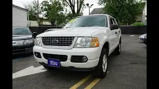 2005 Ford Explorer XLT