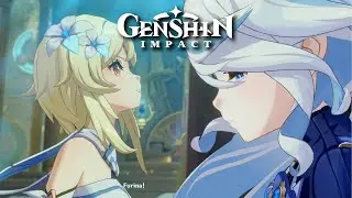 Furina's Death Sentence?! | Genshin Impact [In-game Cutscene]
